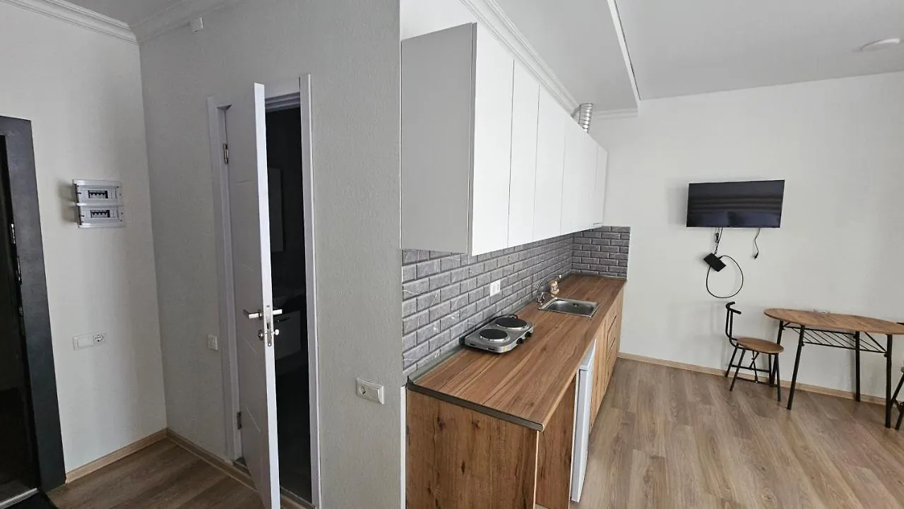 아파트 Black Sea Panorama 바투미 조지아